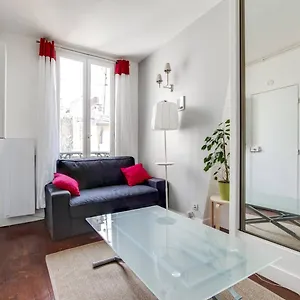 Guestready - Cozy In Montmarte Appartement Paris