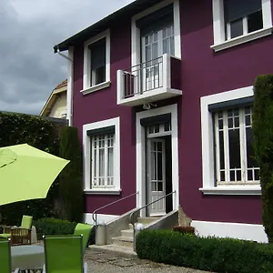 La Maison Pourpre Couette-café Tarbes