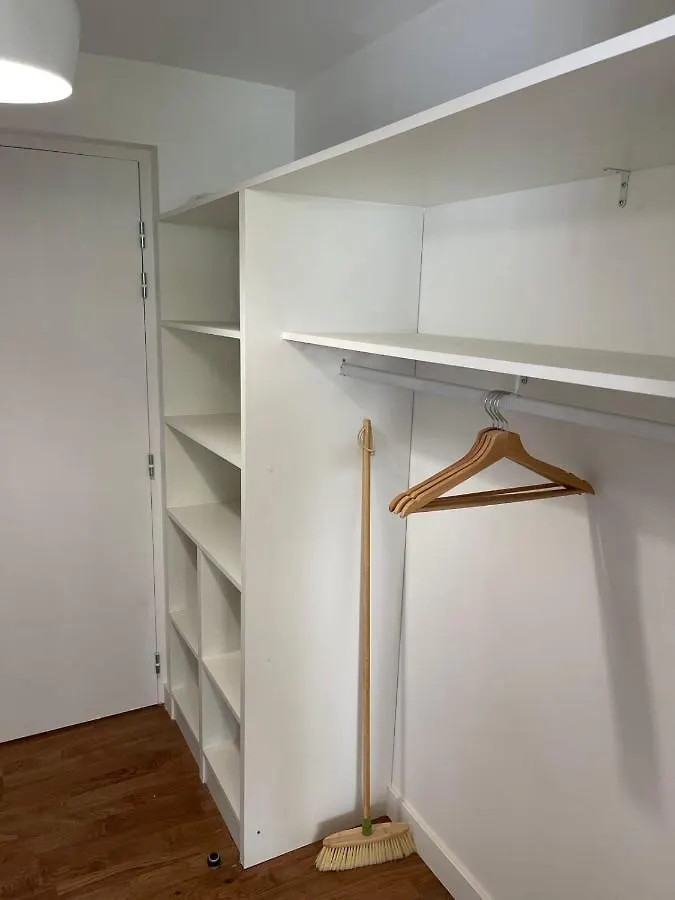 Apartmán Le Poulorio Terrasse - T3 Rdc - 2 Salles De Douches Bylocly Lorient