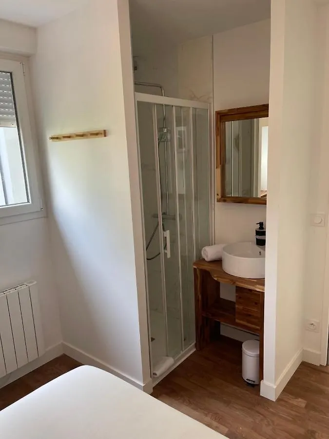 Apartmán Le Poulorio Terrasse - T3 Rdc - 2 Salles De Douches Bylocly Lorient